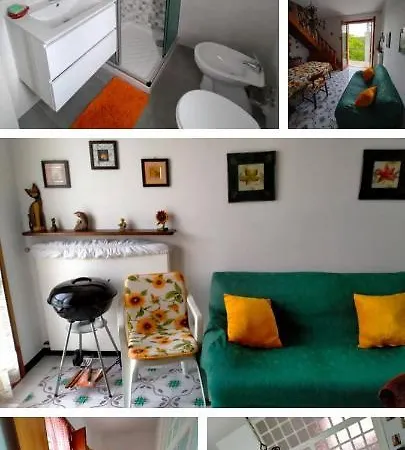 Immerso Nel Διαμέρισμα *