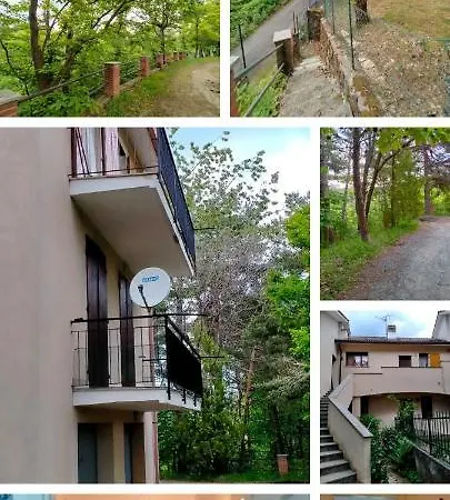 Immerso Nel Апартаменты *